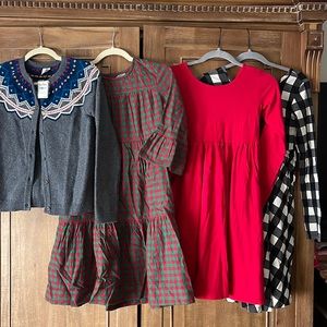 Hanna Andersson Christmas